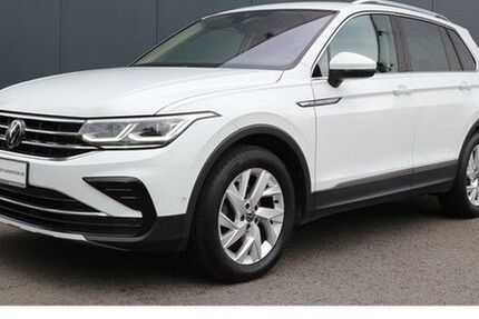 VW Tiguan 125.195 km 25.890 &euro; Nordhorn 48529
