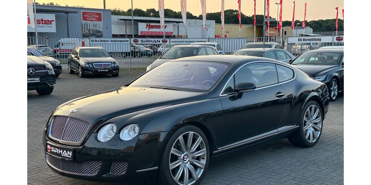 Bentley Continental GT 113.000 km 29.950 &euro; Nordhorn 48529