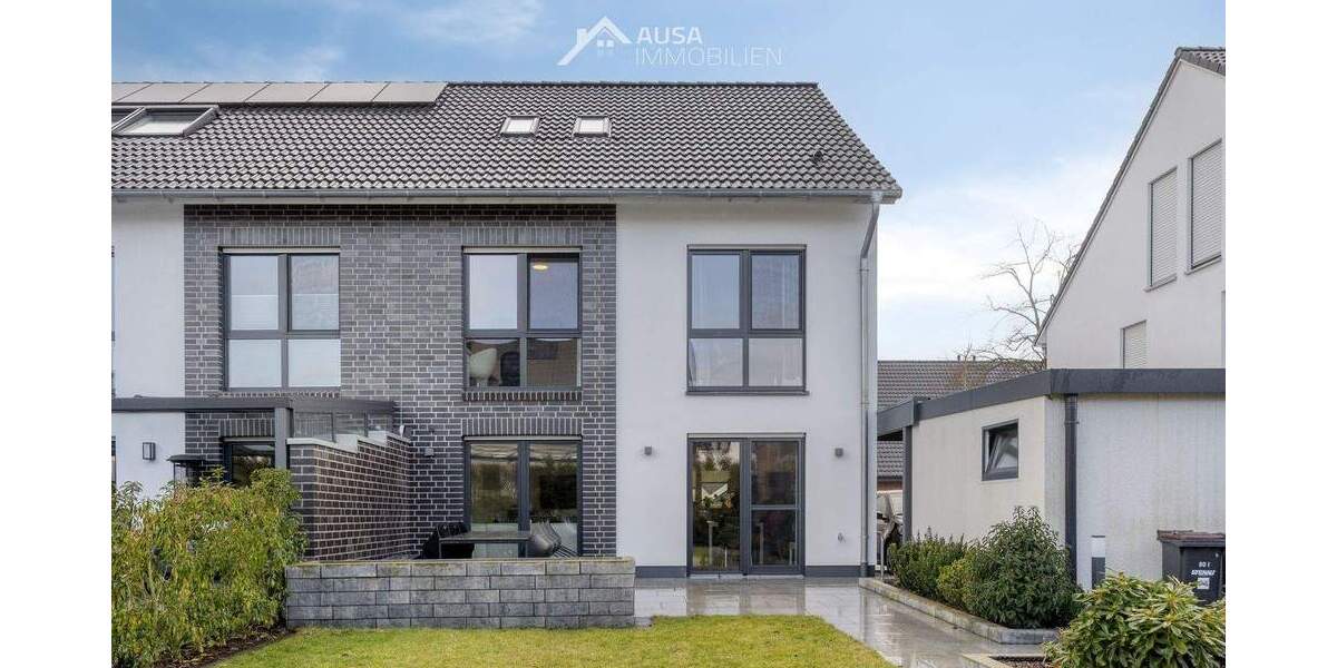 Reihenmittelhaus Ochtrup - 5 Zimmer, 150 m&sup2;, 599.000&euro; | Angebot:25864378