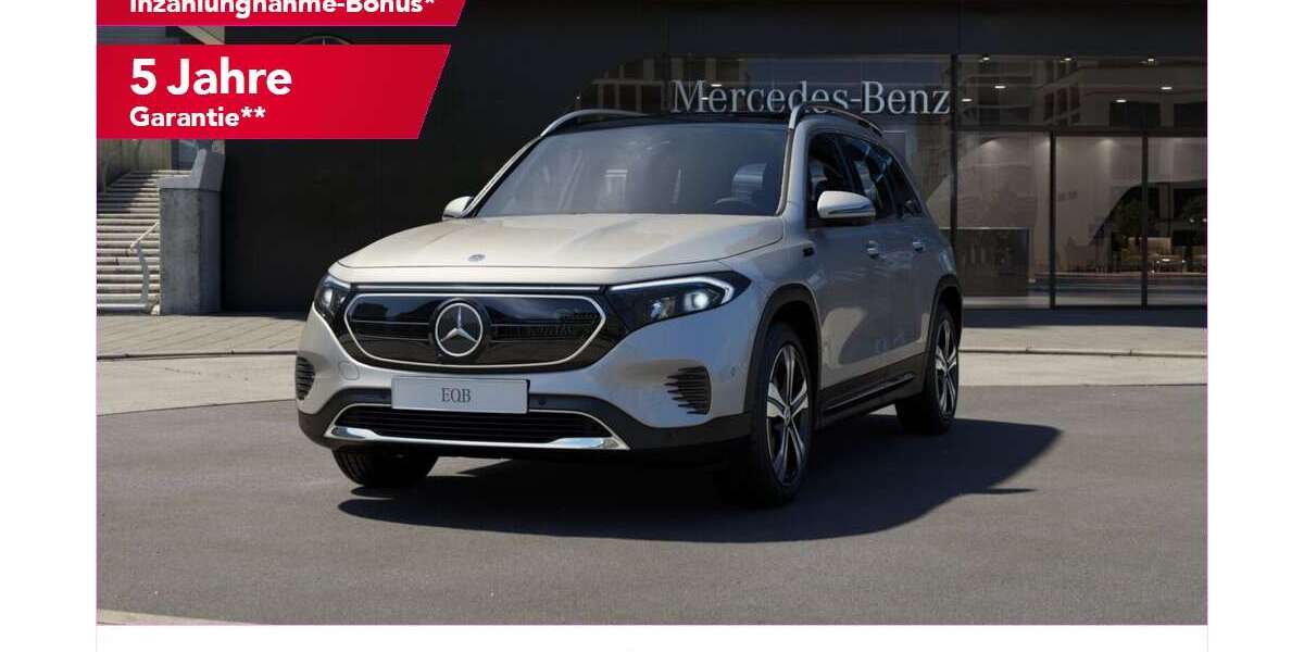 Mercedes-Benz EQB 350 55.162 km 34.550 &euro; Wietmarschen 49835