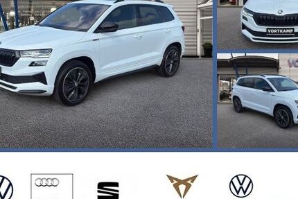 Skoda Karoq 108.752 km 27.480 &euro; Gronau 48599