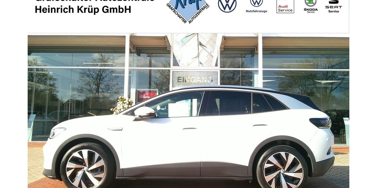 VW ID.4 38.390 km 25.750 &euro; Nordhorn 48529