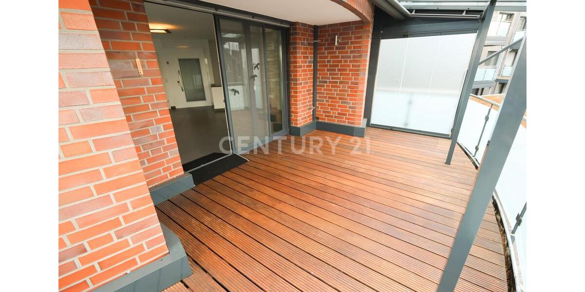 Maisonettenwohnung Bad Bentheim - 3.5 Zimmer, 139 m&sup2;, 1.380&euro; | Angebot:25613264