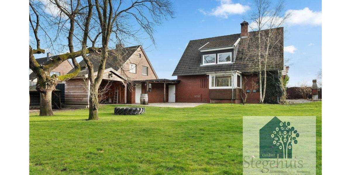 Einfamilienhaus Bad Bentheim - 7 Zimmer, 160 m&sup2;, 259.000&euro; | Angebot:25695488