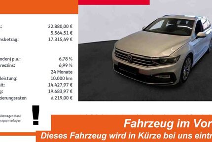 VW Passat Variant 103.323 km 22.880 &euro; Nordhorn 48529