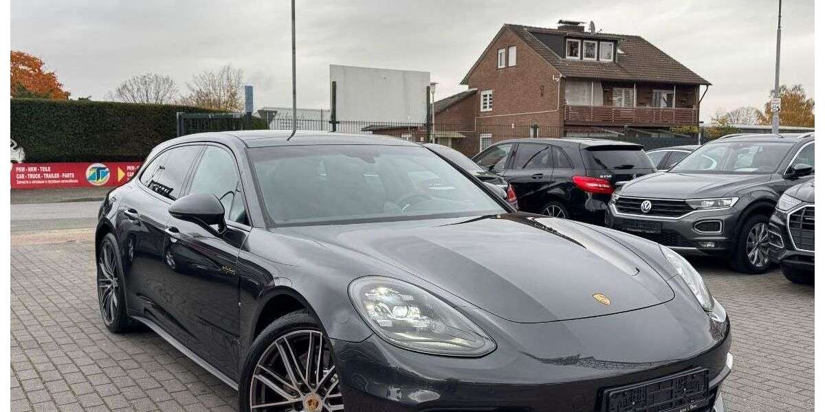 Porsche Panamera 69.990 km 66.900 &euro; Gronau 48599