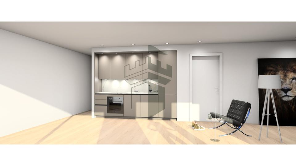 Etagenwohnung Lingen (Ems) - 2 Zimmer, 82 m&sup2;, 1.025&euro; | Angebot:22826383