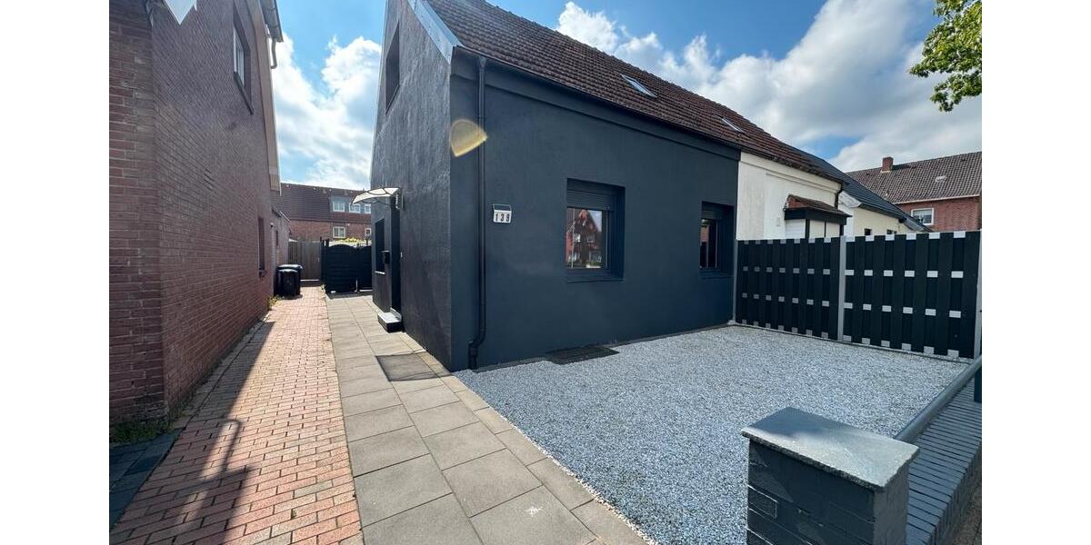 Doppelhaushälfte Nordhorn Bookholt - 4 Zimmer, 75 m&sup2;, 245.000&euro; | Angebot:26918476
