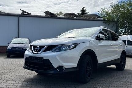 Nissan Qashqai 184.997 km 8.450 &euro; Geeste-Groß Hesepe 49744