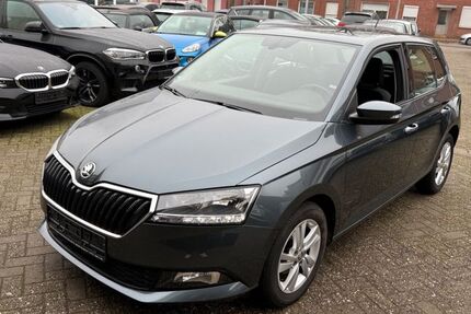 Skoda Fabia 50.000 km 11.999 &euro; Nordhorn 48529