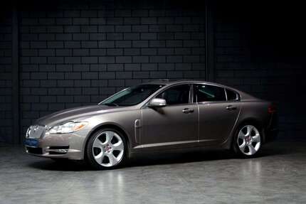 Jaguar XF 198.500 km 12.500 &euro; Bad Bentheim 48455