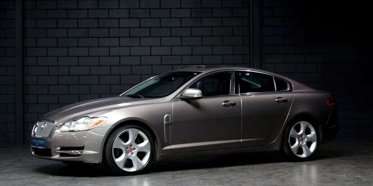 Jaguar XF 198.500 km 12.500 &euro; Bad Bentheim 48455