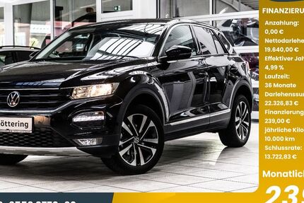 VW T-Roc 66.590 km 19.640 &euro; Schüttorf 48465