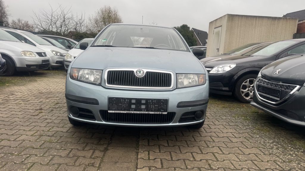 Skoda Fabia 149.000 km 1.950 &euro; Nordhorn 48529