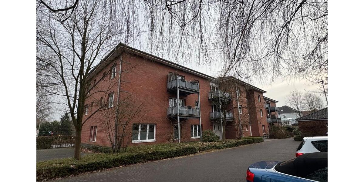 Etagenwohnung Schüttorf - 2 Zimmer, 49 m&sup2;, 179.000&euro; | Angebot:26533670