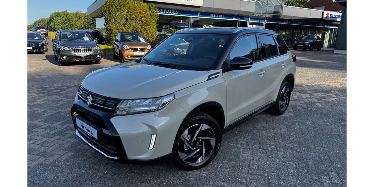 Suzuki Vitara 3.000 km 24.750 &euro; Isterberg 48465