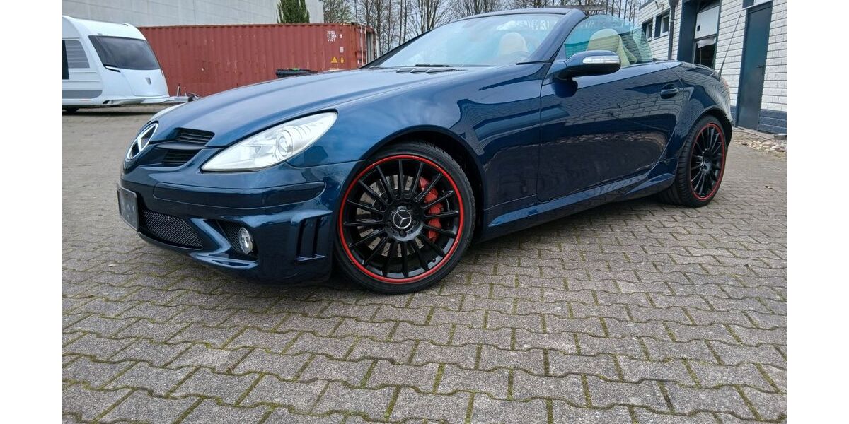 Mercedes-Benz SLK 55 AMG 205.000 km 16.950 &euro; Gildehaus 48455