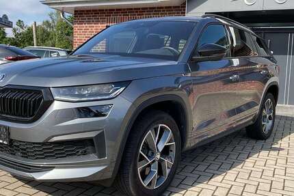 Skoda Kodiaq 22.699 km 40.480 &euro; Lünne 48480