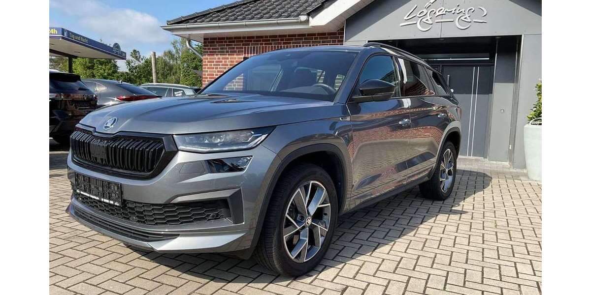 Skoda Kodiaq 22.699 km 40.480 &euro; Lünne 48480