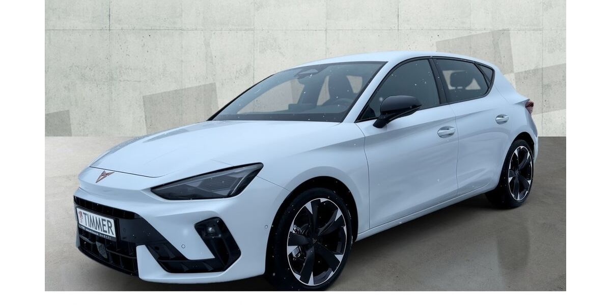 Cupra Leon 4.999 km 35.970 &euro; Nordhorn 48529