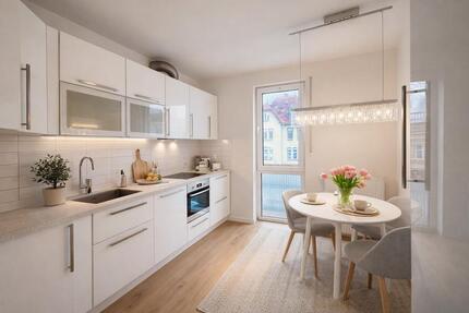 Wohnung Gronau (Westfahlen) - 3 Zimmer, 77 m&sup2;, 950&euro; | Angebot:26044657