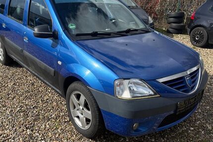 Dacia Logan 216.000 km 1.500 &euro; Lohne Wietmarschen 49835