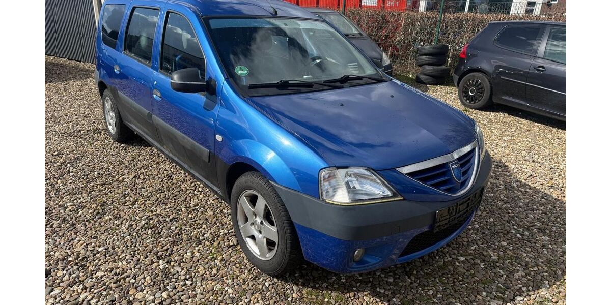Dacia Logan 216.000 km 1.500 &euro; Lohne Wietmarschen 49835