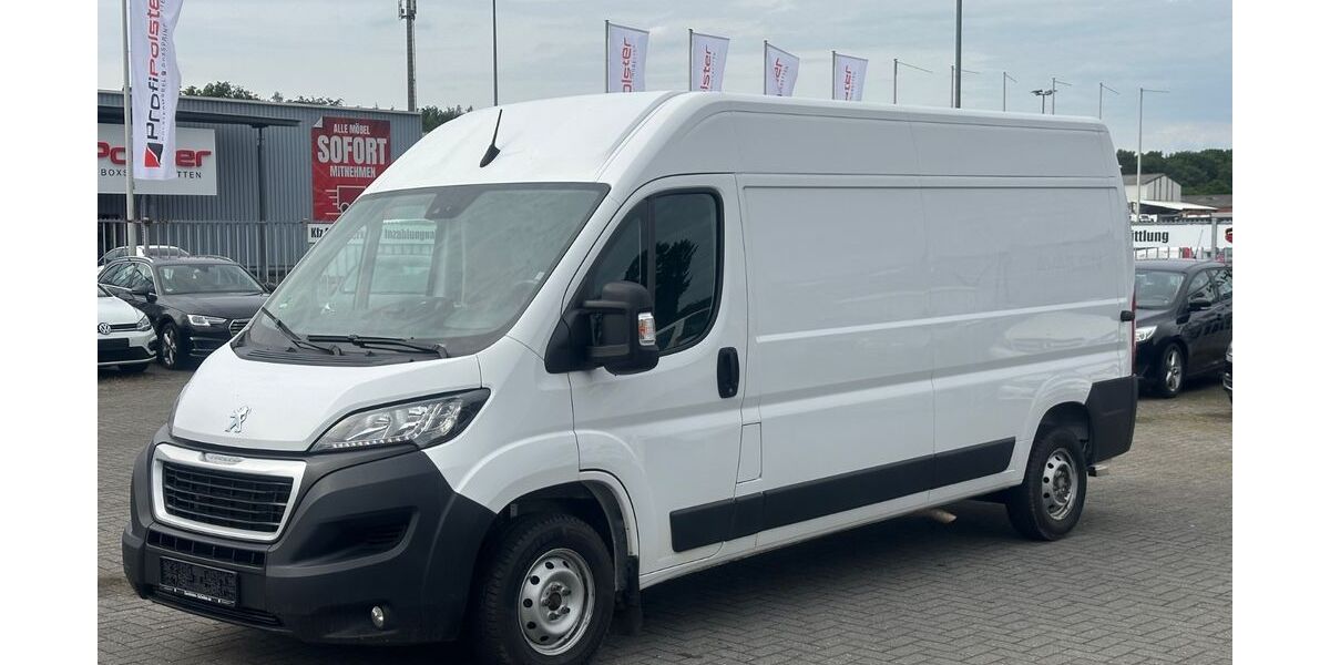 Peugeot Boxer 163.000 km 14.950 &euro; Nordhorn 48529