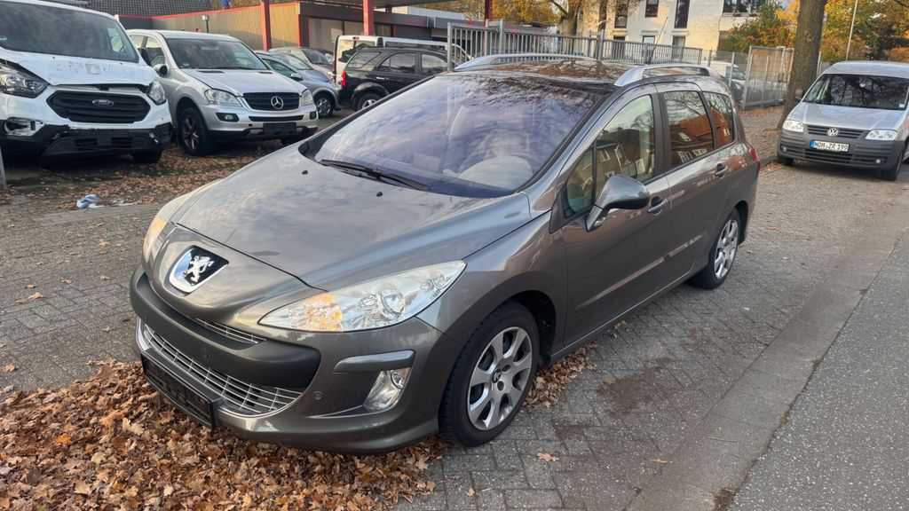 Peugeot 308 180.000 km 1.750 &euro; Nordhorn 48529