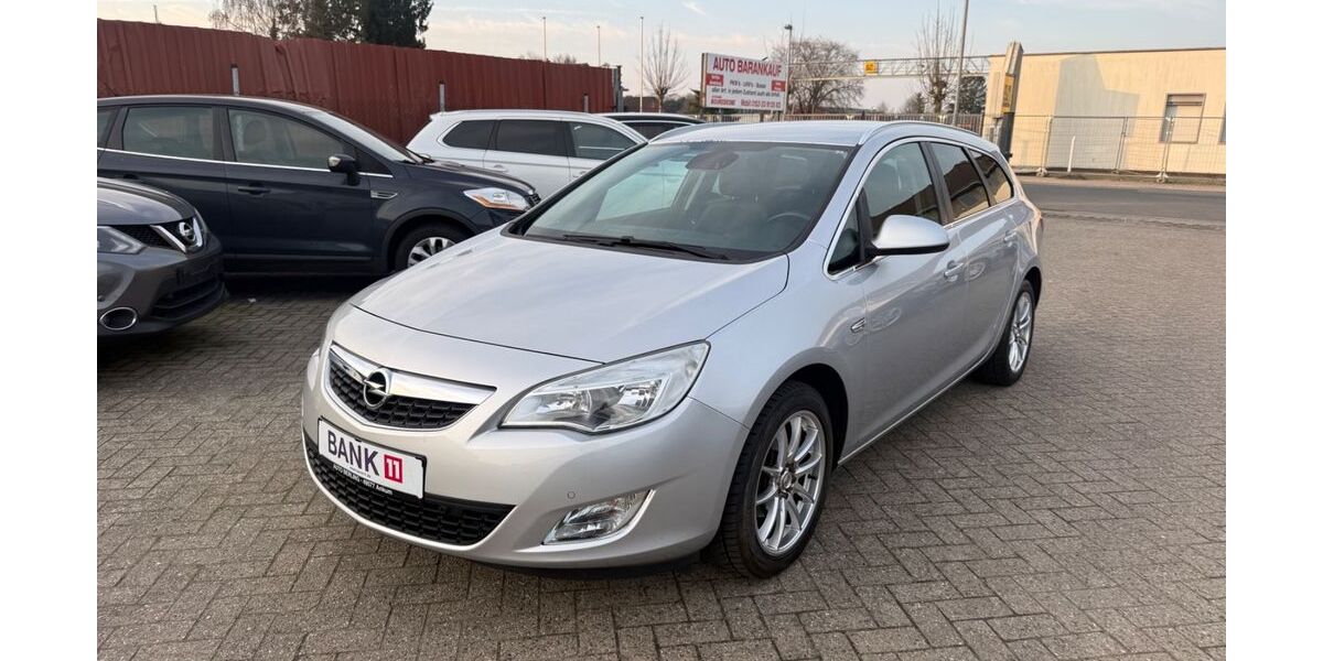 Opel Astra 148.000 km 5.499 &euro; Nordhorn 48529