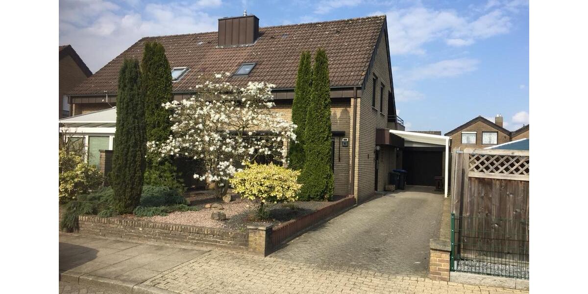 Doppelhaushälfte Nordhorn - 5 Zimmer, 109 m&sup2;, 268.000&euro; | Angebot:25333606