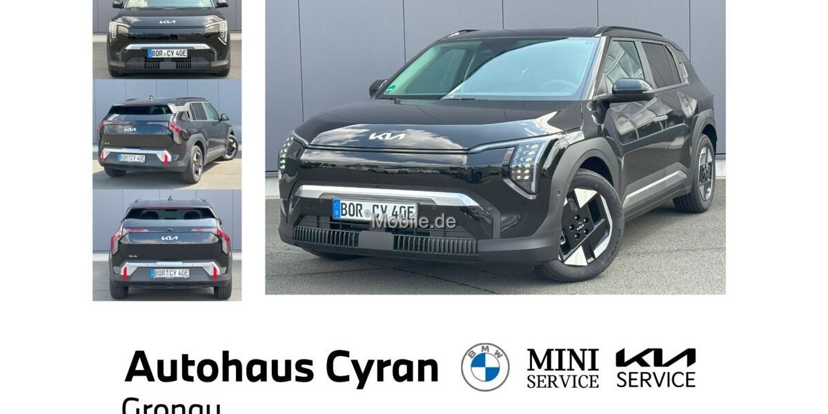 Kia EV3 4.949 km 35.350 &euro; Gronau 48599