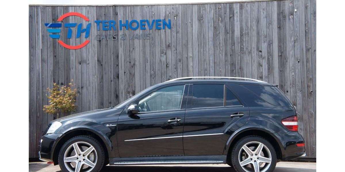 Mercedes-Benz ML 63 AMG 279.551 km 16.950 &euro; Bad Bentheim 48455