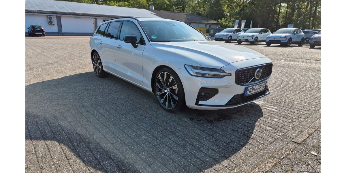 Volvo V60 9.200 km 47.900 &euro; Nordhorn 48527