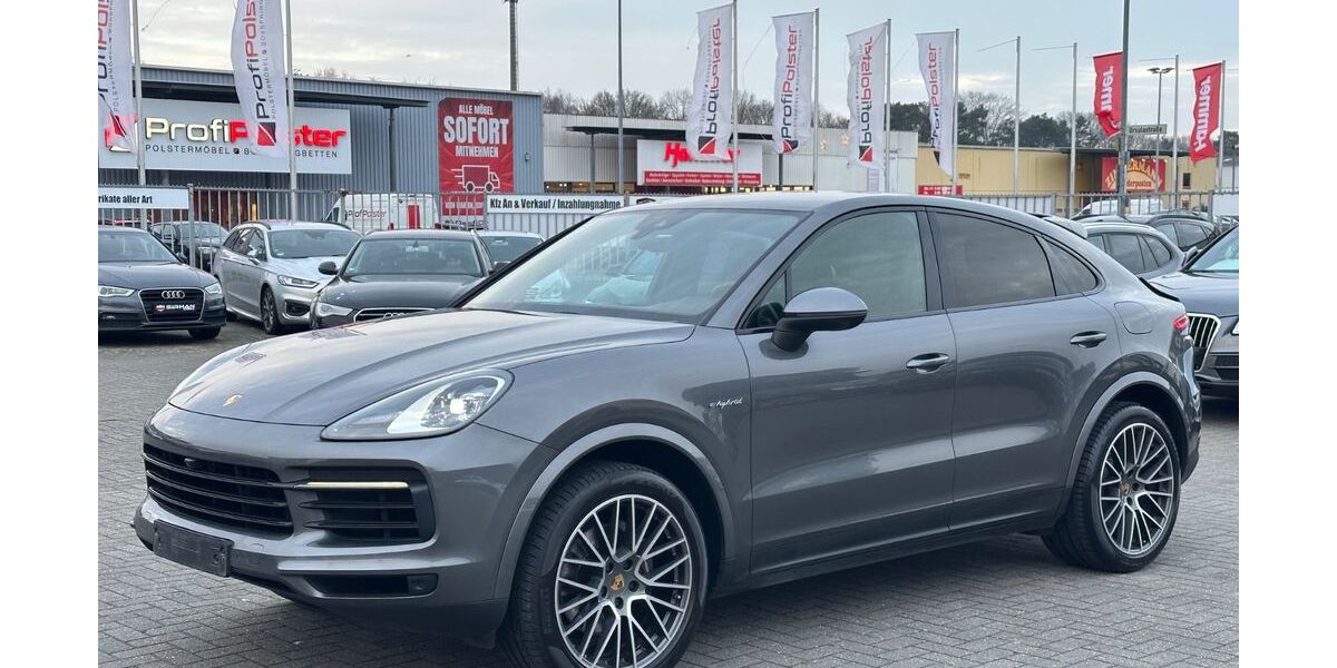 Porsche Cayenne 198.000 km 38.900 &euro; Nordhorn 48529