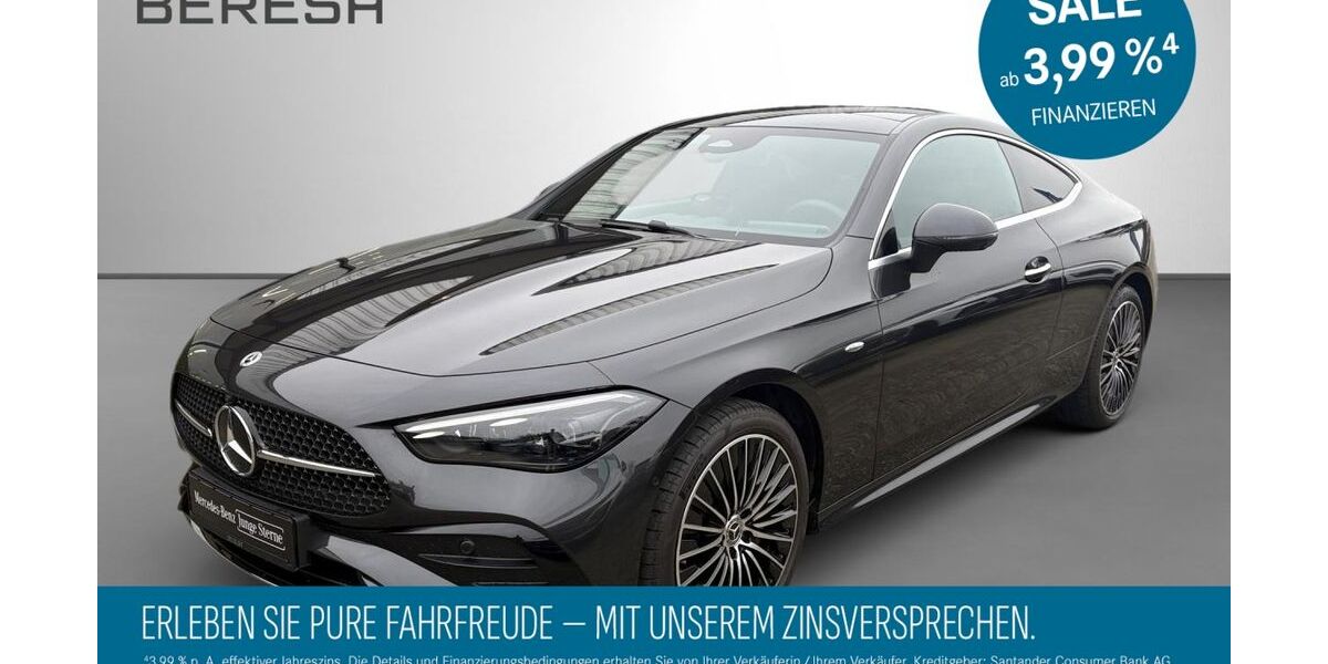 Mercedes-Benz CLE 300 8.600 km 52.790 &euro; Nordhorn 48531