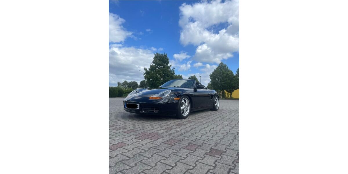 Porsche Boxster 127.249 km 14.499 &euro; Spelle 48480