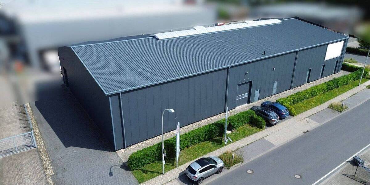 Gewerbeobjekt Gronau Epe - 7.000&euro; | Angebot:25695058