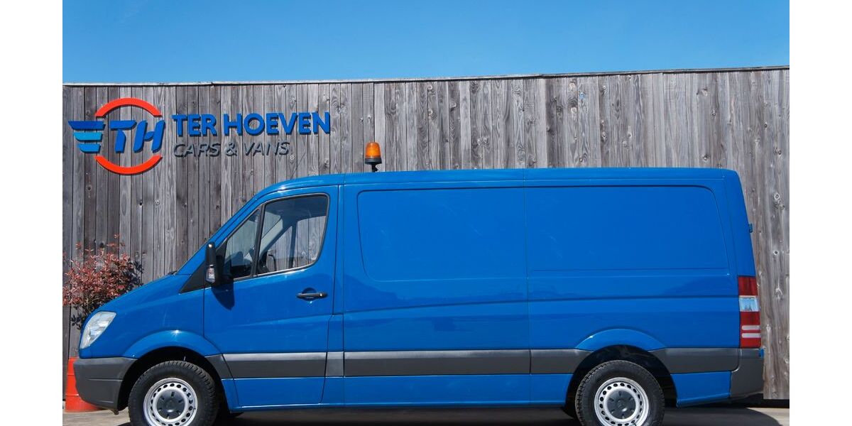 Mercedes-Benz Sprinter 301.390 km 7.500 &euro; Bad Bentheim 48455