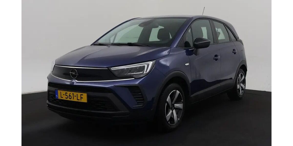 Opel Crossland (X) 163.539 km 7.081 &euro; Laar Eschebrügge 49824