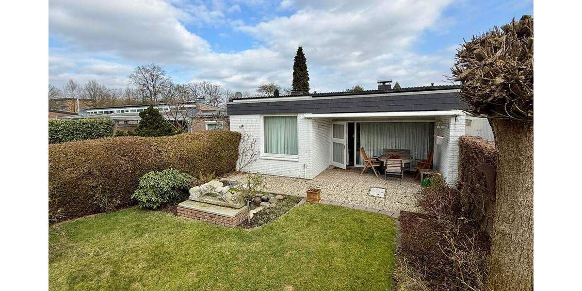 Reihenmittelhaus Nordhorn - 4 Zimmer, 134 m&sup2;, 260.000&euro; | Angebot:25694654