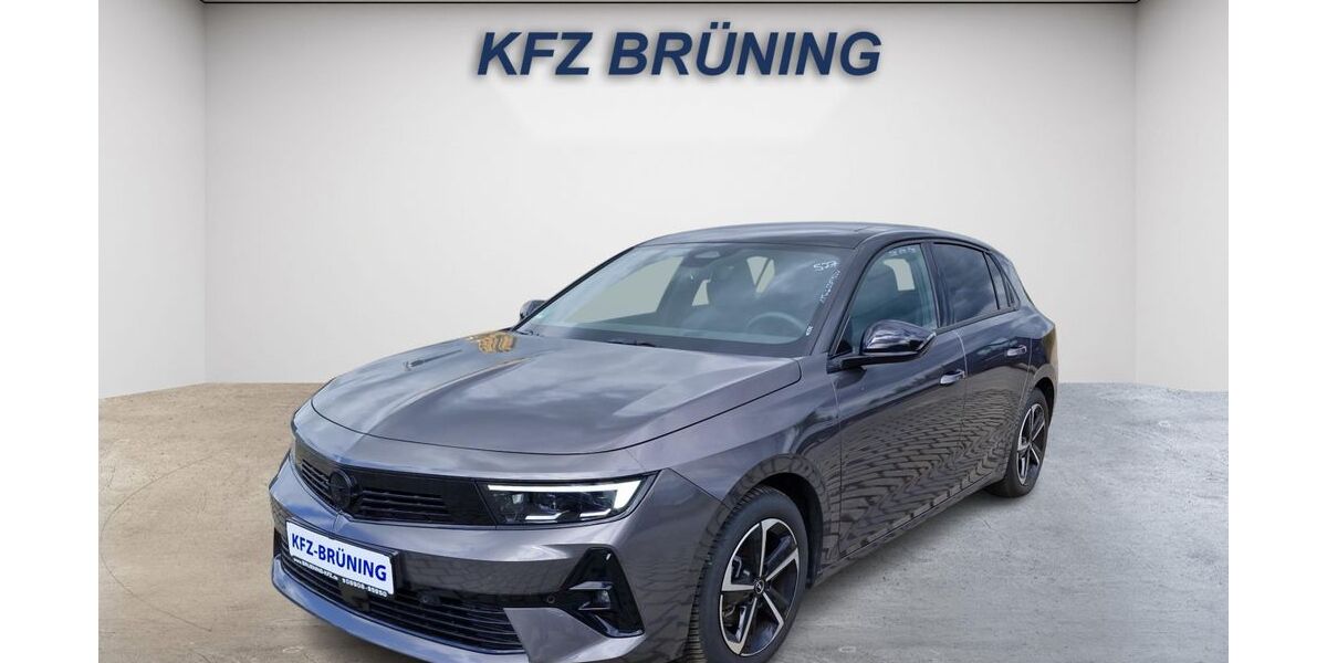 Opel Astra 44.012 km 19.480 &euro; Lingen (Ems) 49811