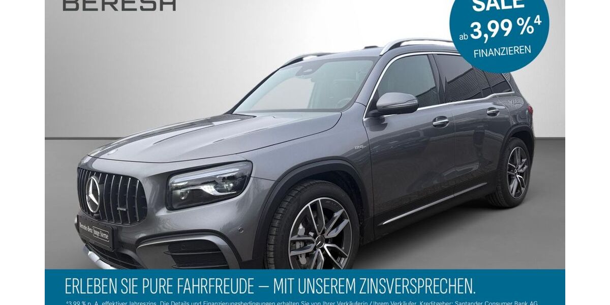 Mercedes-Benz GLB 35 AMG 22.541 km 49.830 &euro; Nordhorn 48531