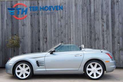 Chrysler Crossfire 207.307 km 5.500 &euro; Bad Bentheim 48455