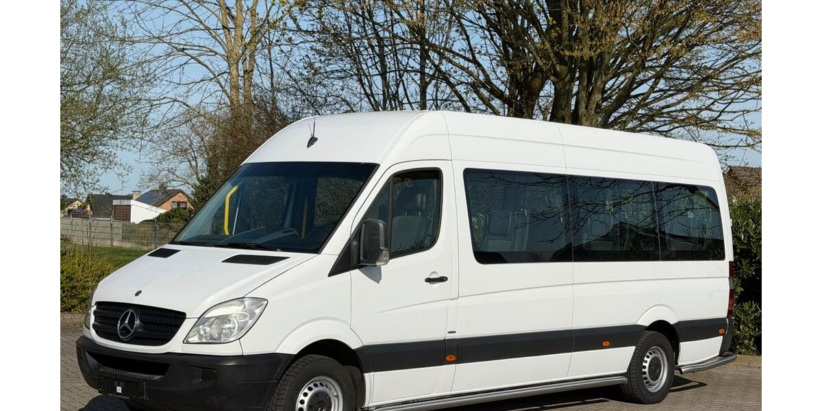 Mercedes-Benz Sprinter 386.820 km 11.781 &euro; Bad Bentheim 48455