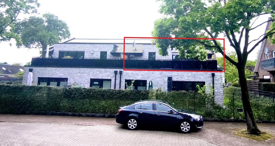 Etagenwohnung Lingen (Ems) Damaschke - 3 Zimmer, 90 m&sup2;, 1.080&euro; | Angebot:26562839