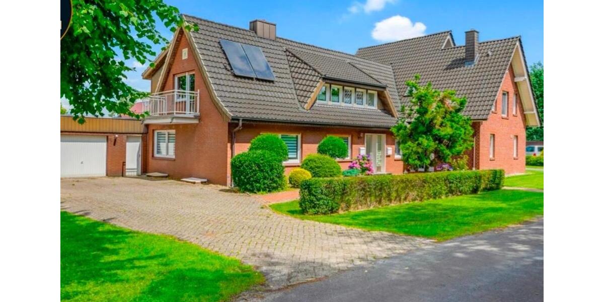Dachgeschoßwohnung Geeste - 3 Zimmer, 82 m&sup2;, 620&euro; | Angebot:26669477