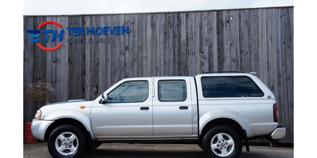 Nissan Navara 214.393 km 7.950 &euro; Bad Bentheim 48455