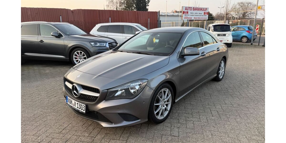 Mercedes-Benz CLA 220 247.000 km 12.799 &euro; Nordhorn 48529