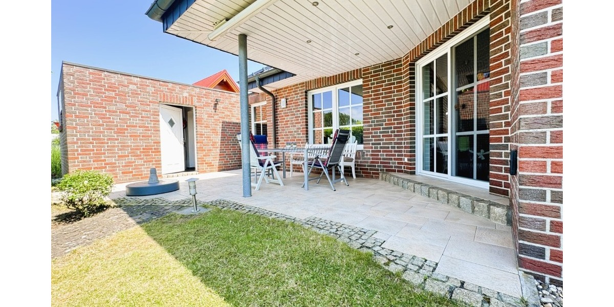 Emsland, direkt am Lünner See – Freistehendes Einfamilienhaus in einzigartiger Seelage - Einfamilienhaus Lünne | Angebot:27059298